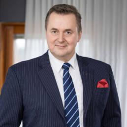 Kebni CEO Torbjörn Saxmo